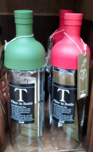 Filter in Bottle