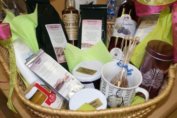 Geschenkkorb