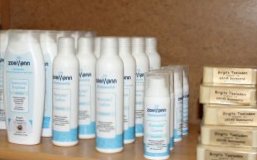 Stutenmilchkosmetik